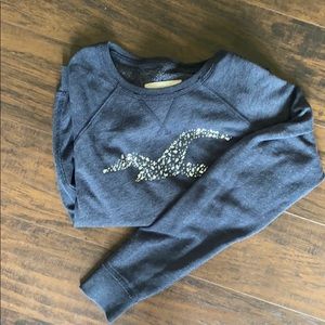 Hollister long sleeve tee